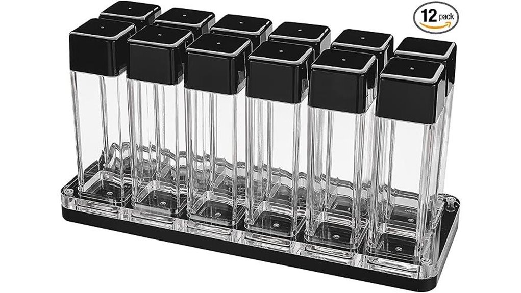 normcore 12 tube espresso vaults
