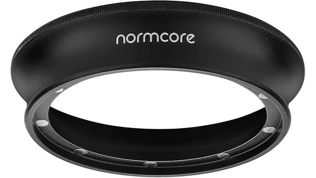 normcore magnetic espresso ring