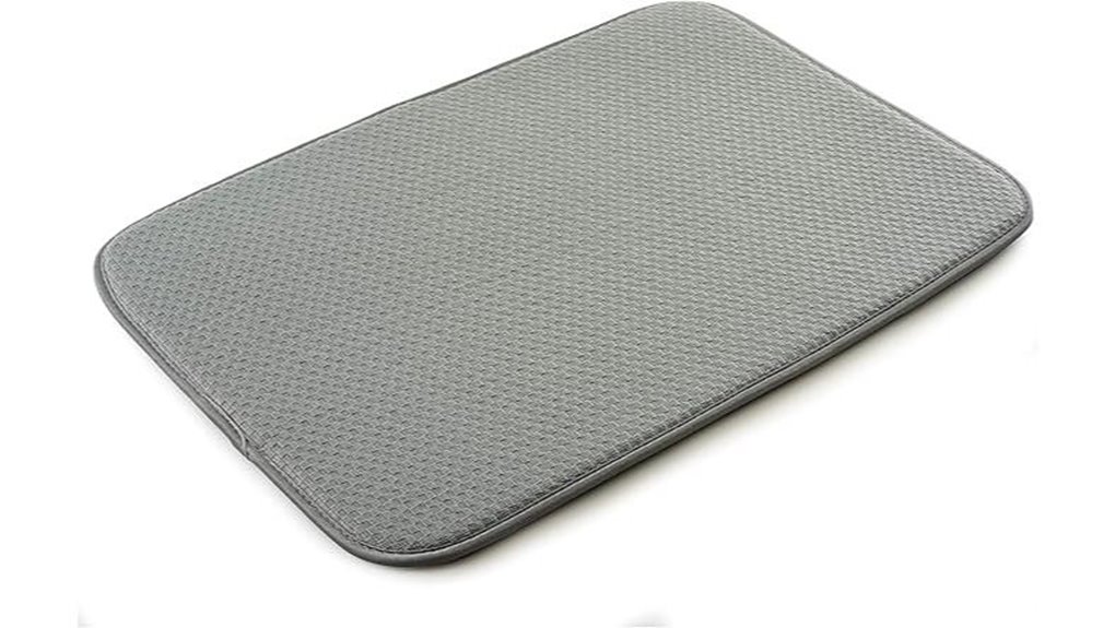 norpro 18x12 gray mat