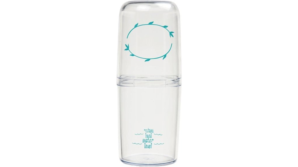 norpro fresh herb keeper container