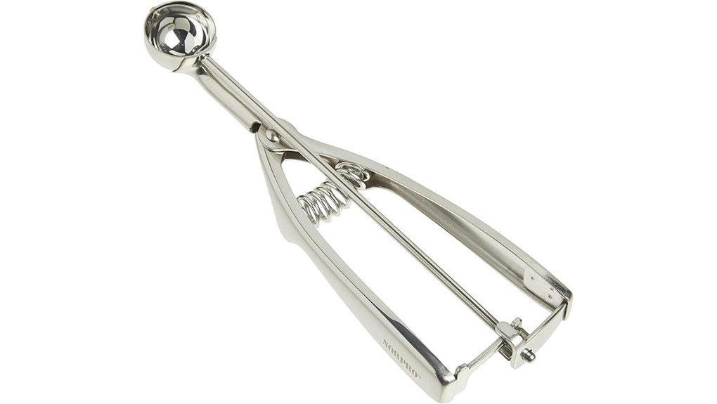 norpro stainless 25mm half tablespoon
