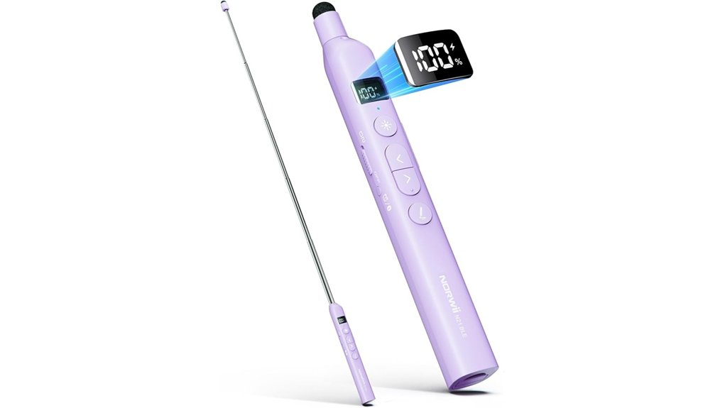 norwii n21 bluetooth telepointer