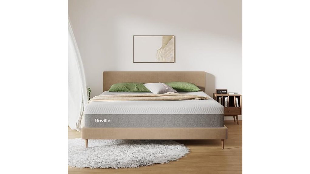 novilla 12 inch gel king