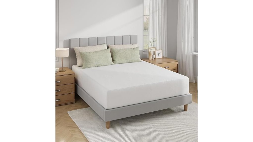 novilla 12 inch queen box
