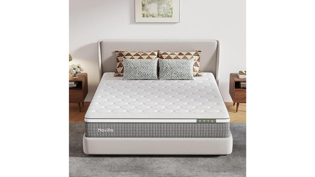 novilla full hybrid isolation