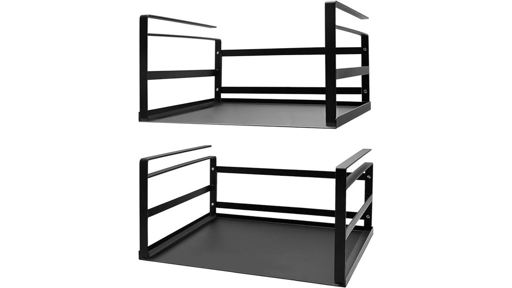 nxconsu under shelf storage baskets
