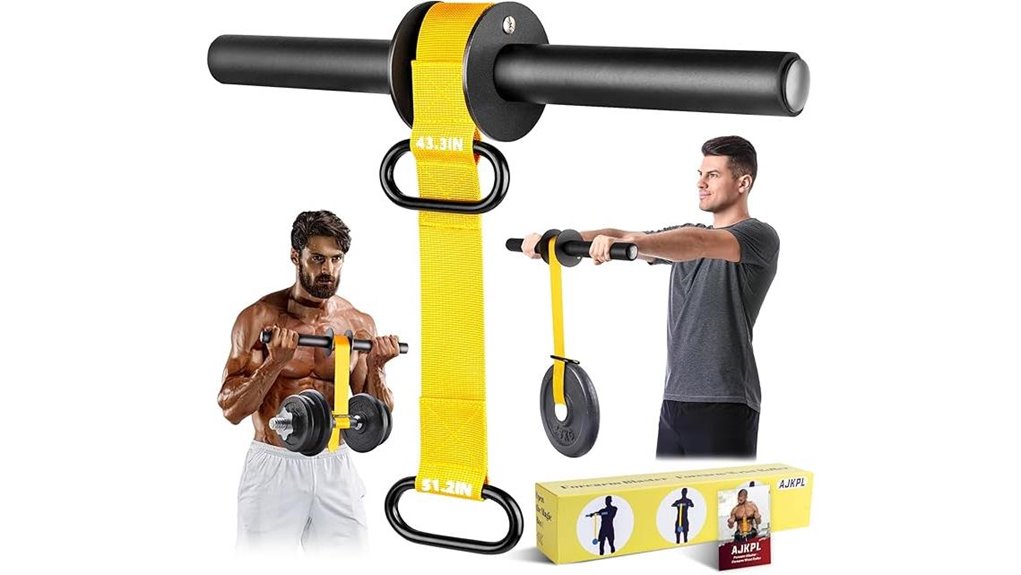 nylon wrist roller quick lock