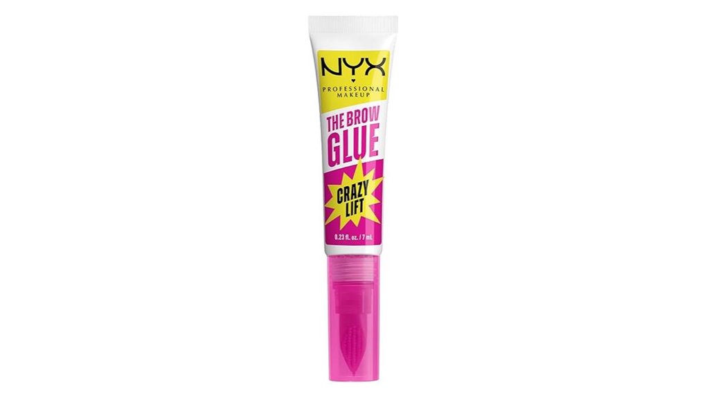 nyx 16 hour brow glue