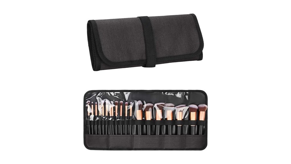 ocheal makeup brush holder
