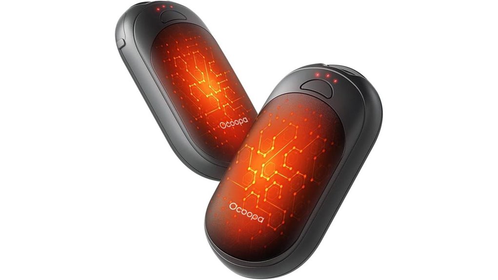 ocoopa magnetic hand warmers