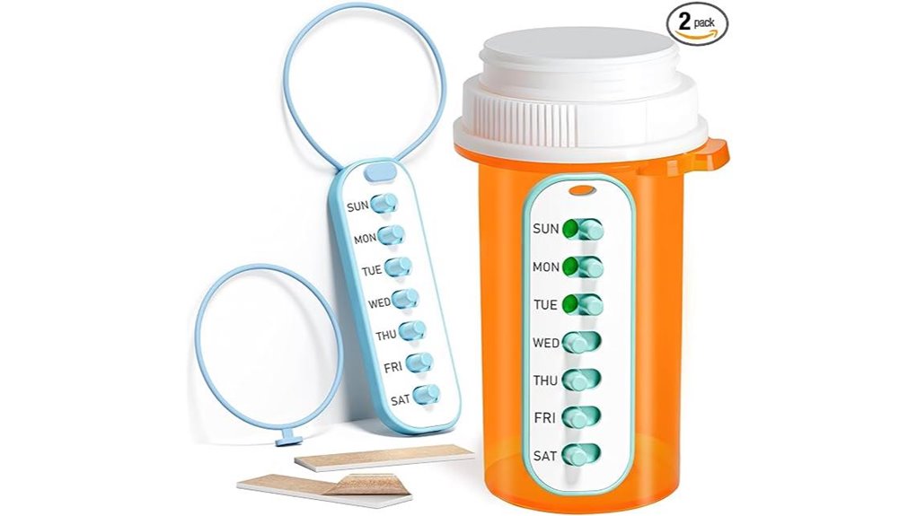 odaro double pill reminder