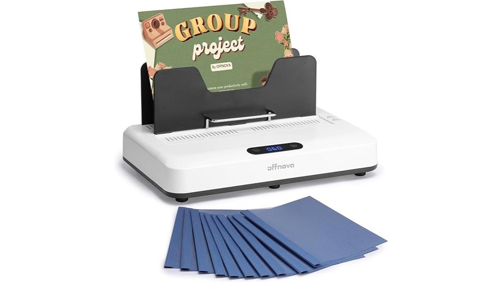offnova 10 cover air cooled binder