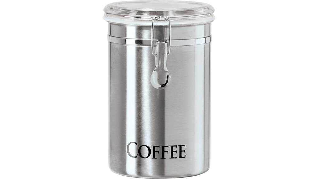 oggi stainless 62oz coffee