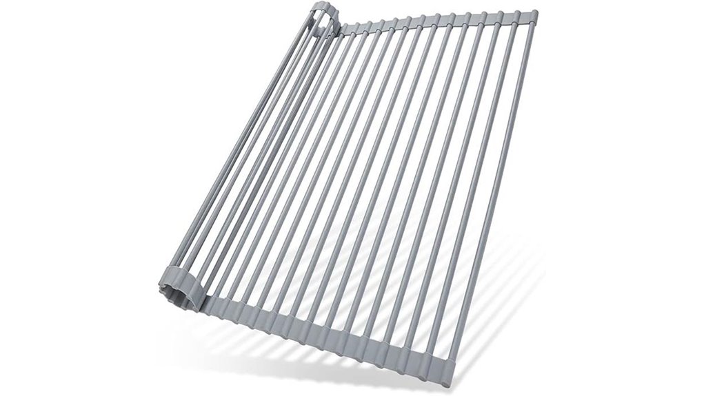 ohuhu over sink drying rack