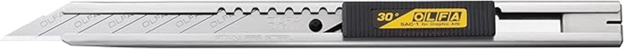 olfa 9mm retractable knife