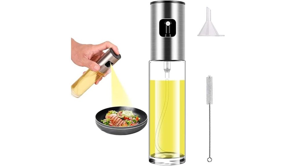 olive oil cooking sprayer
