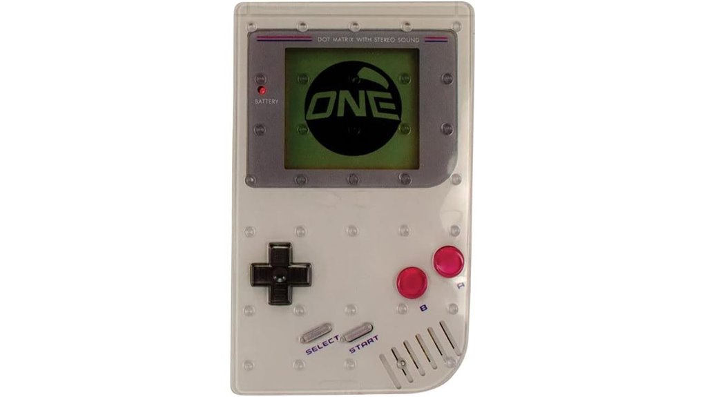 one manufacturer gameboy snowboard stomp pad