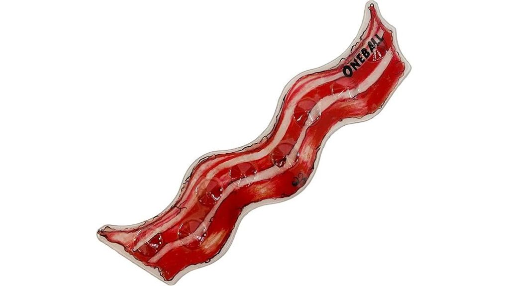 oneball bacon snowboard stomp pad