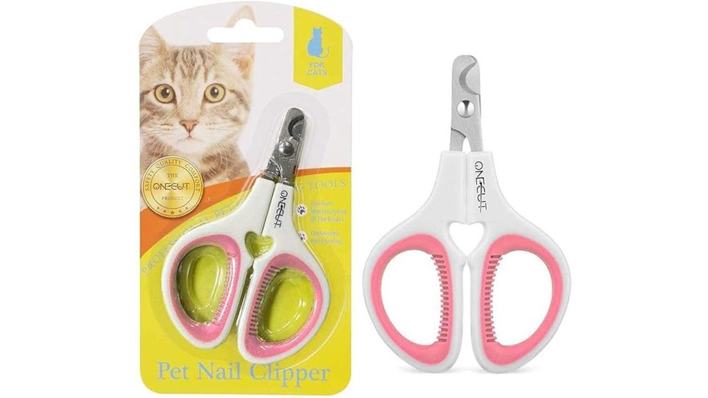 onecut cat nail clippers