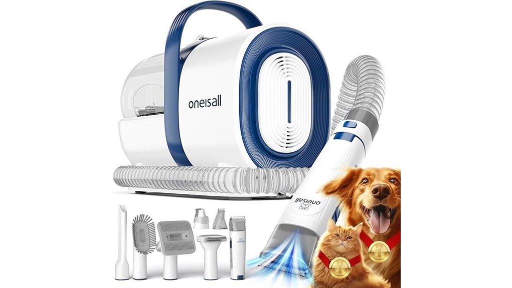 oneisall vacuum clip grinder