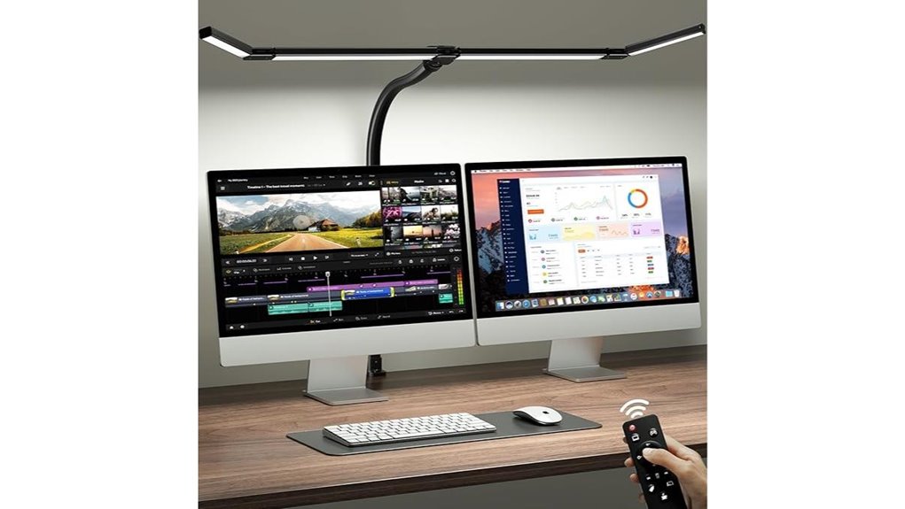 onemix clamp lamp remote