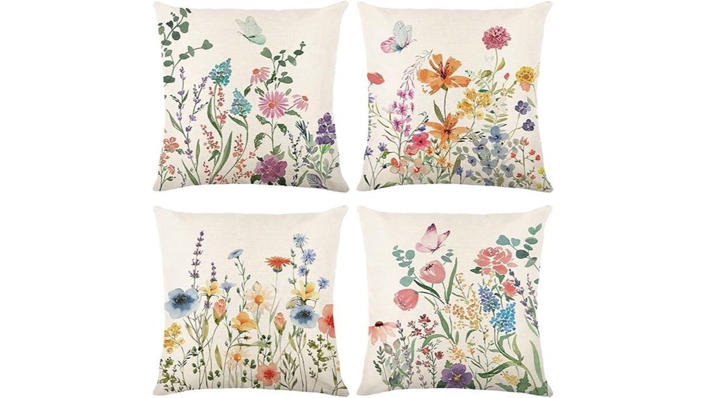 onfaon 18x18 pillow cover
