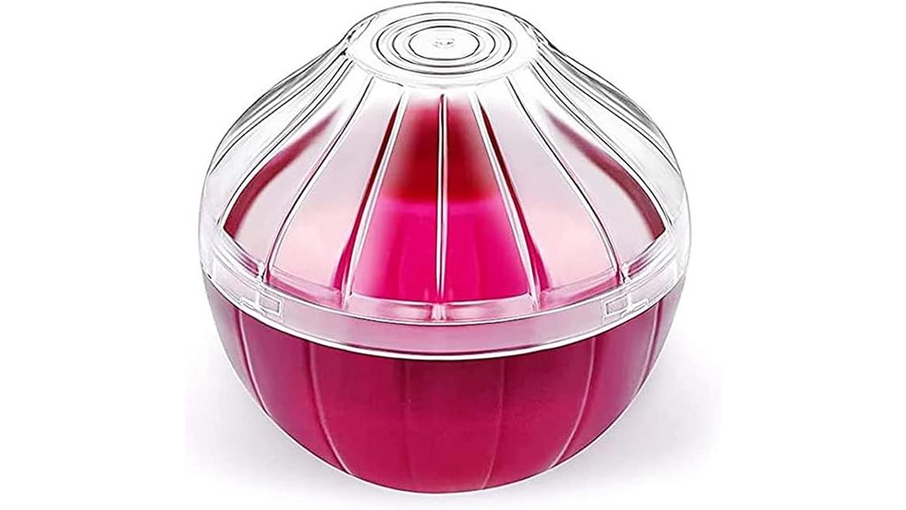 onion saver storage container