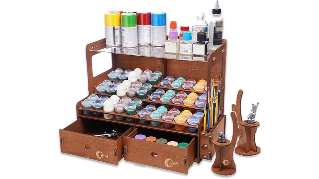 ophir 60 bottle rack