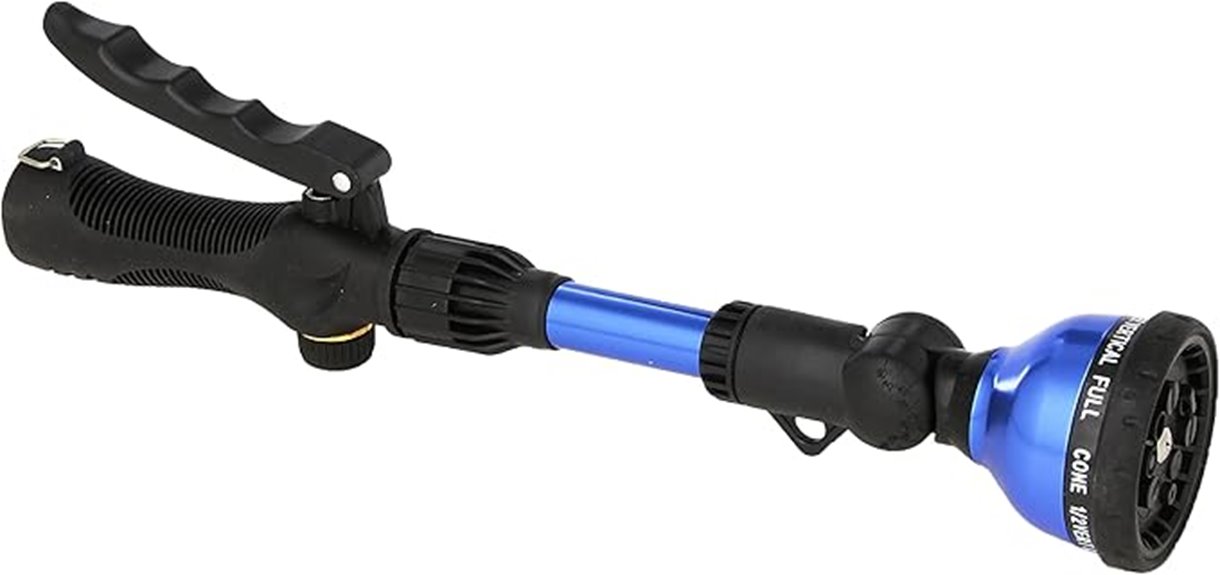 orbit 14 inch 10 pattern wand