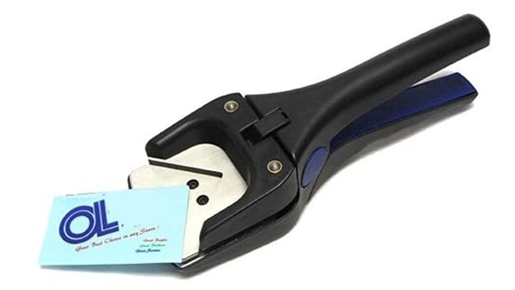 oregon 2 5mm corner punch
