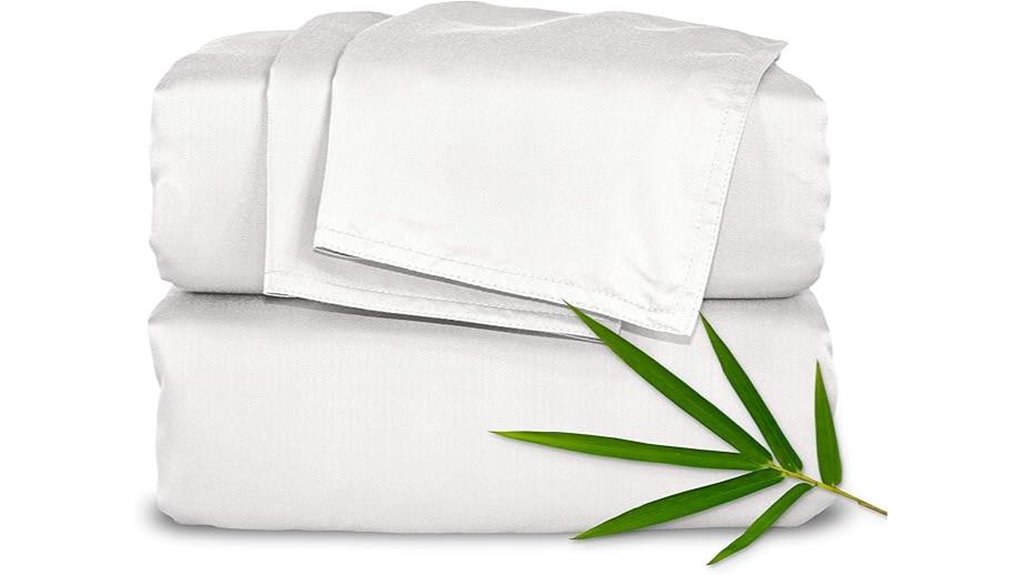 organic bamboo cooling king
