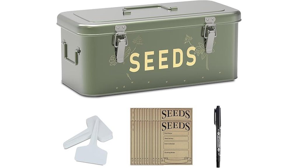 orionstar metal seed organizer