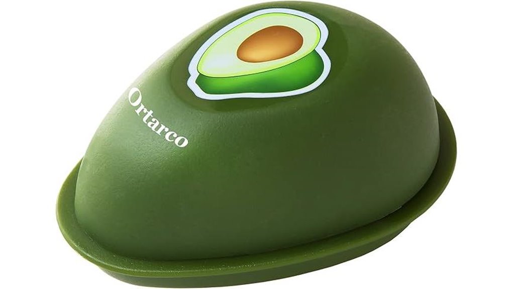 ortarco avocado keeper container