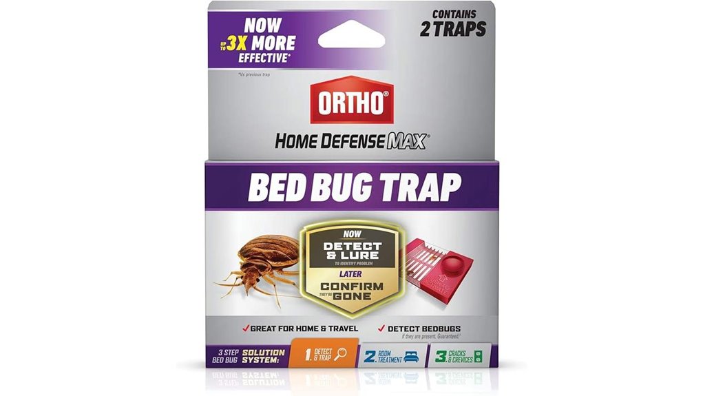 ortho bed bug 2 pack
