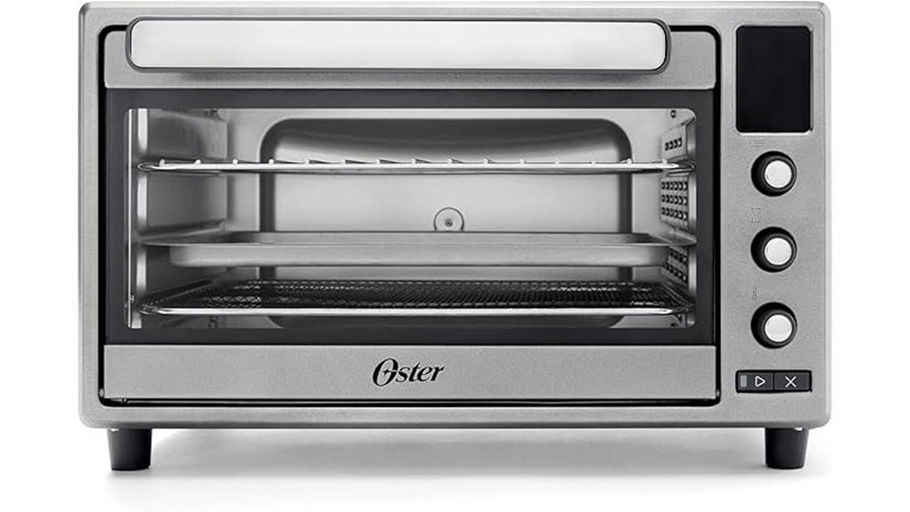 oster 10 function countertop oven