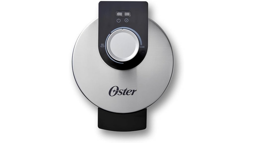 oster nonstick belgian waffle
