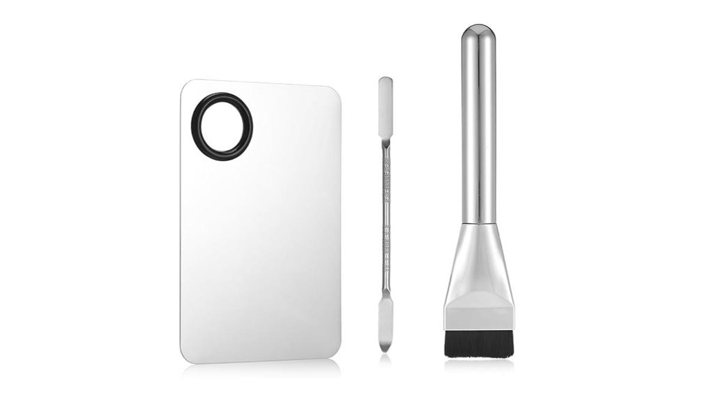 ouligay 3 piece spatula palette