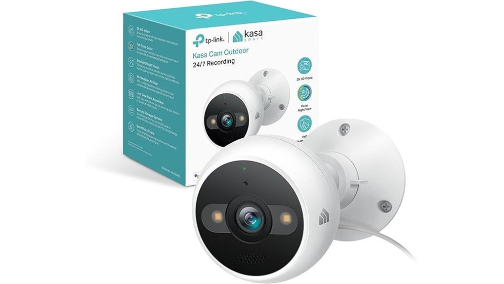 outdoor 2k audio camera