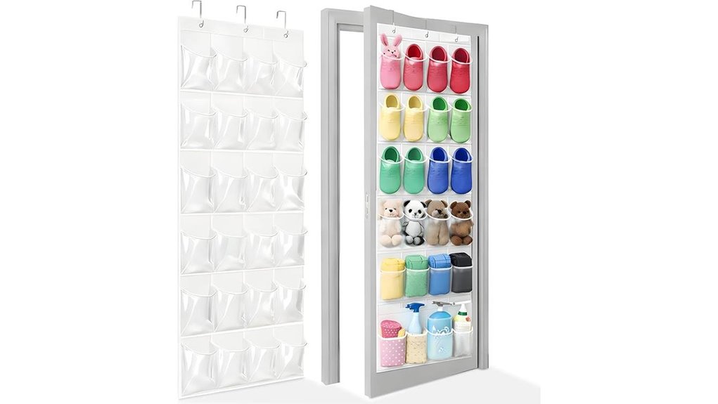 over door 24 pocket organizer