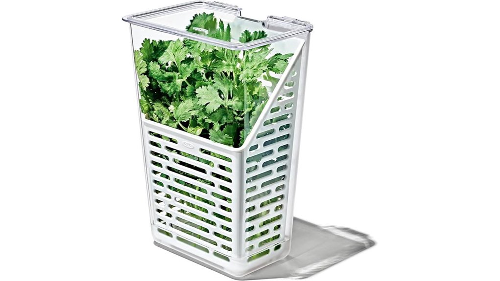 oxo herb keeper saver
