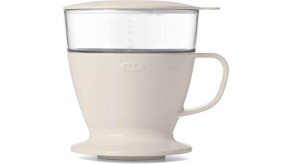 oxo single serve pour over