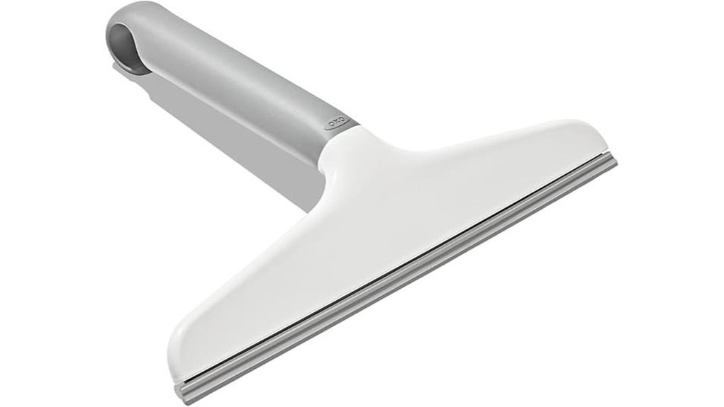 oxo squeegee with hook