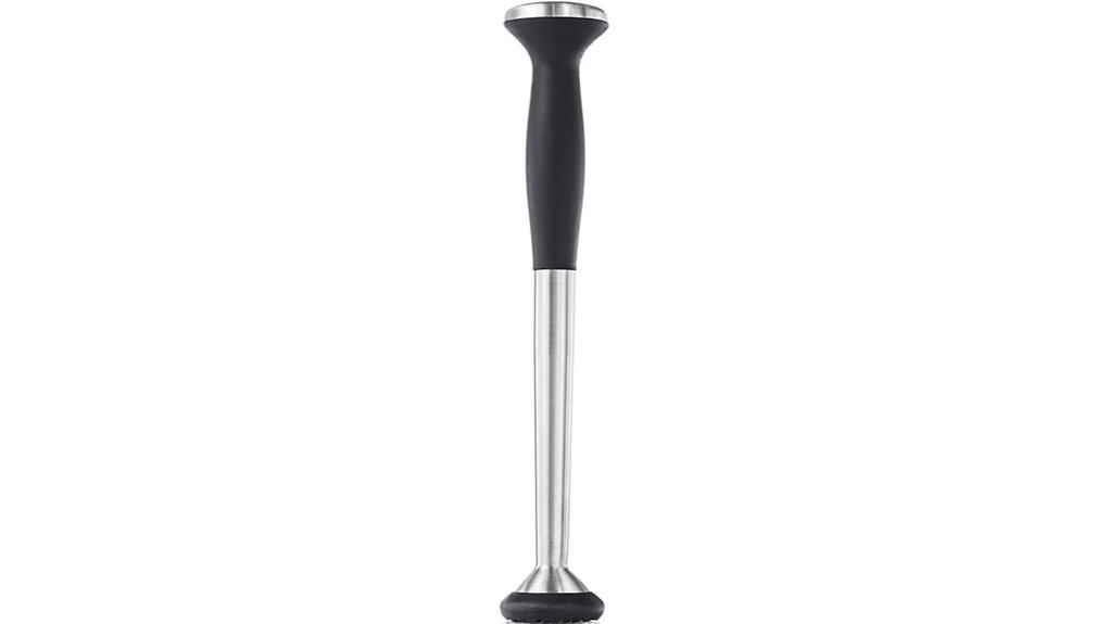oxo steel muddler nylon head