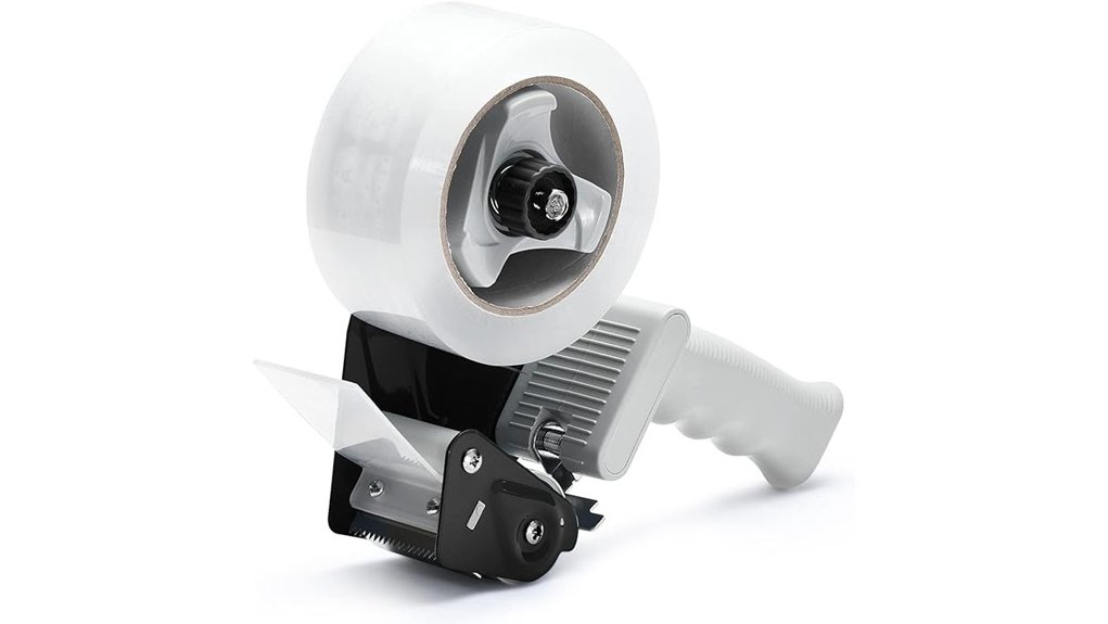 pacific 2 inch black tape