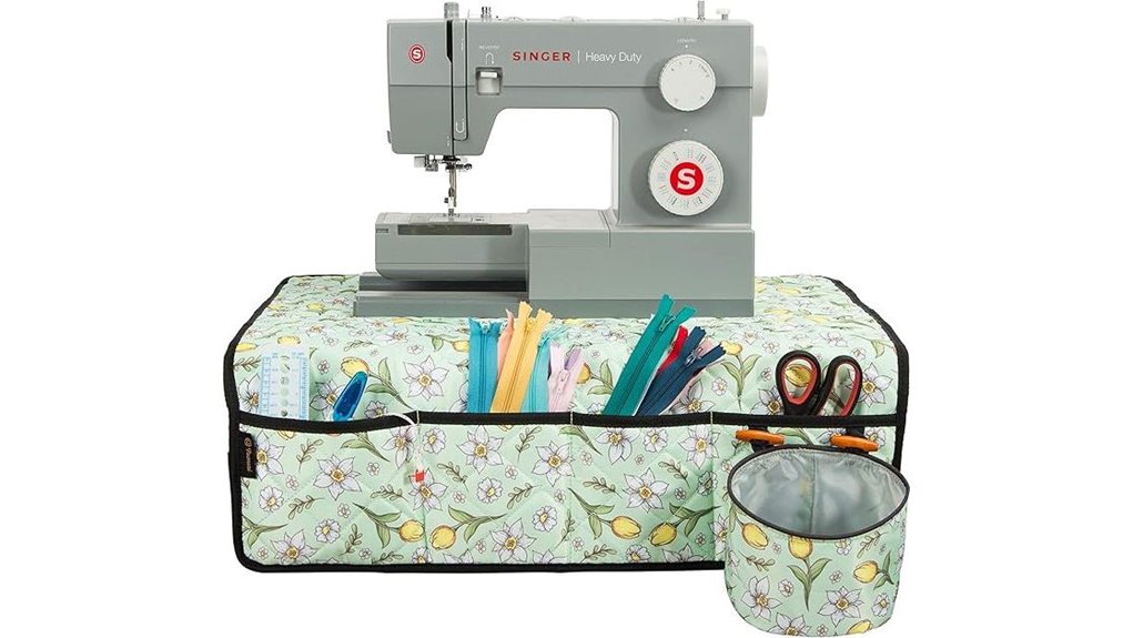 pacmaxi sewing pad organizer