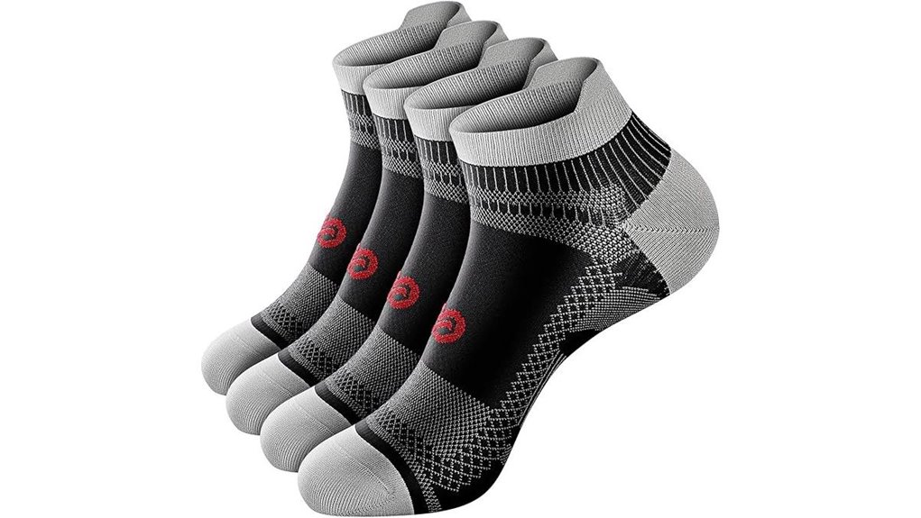 paplus low cut running socks