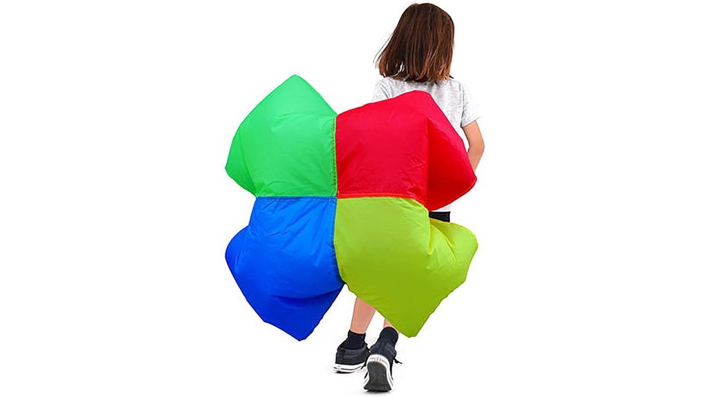 parachute resistance sprint trainer