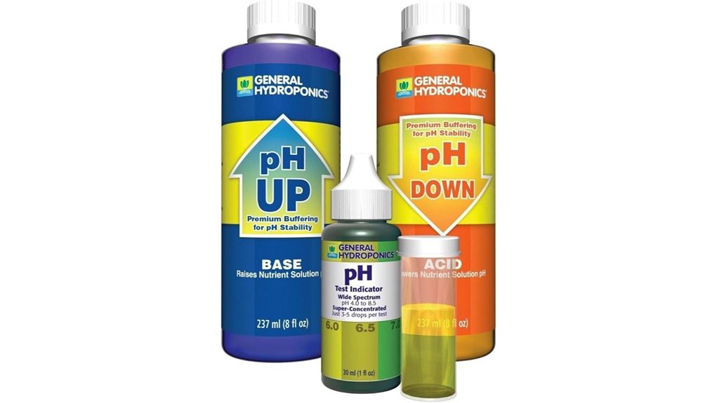 paradisiac gh ph test kit