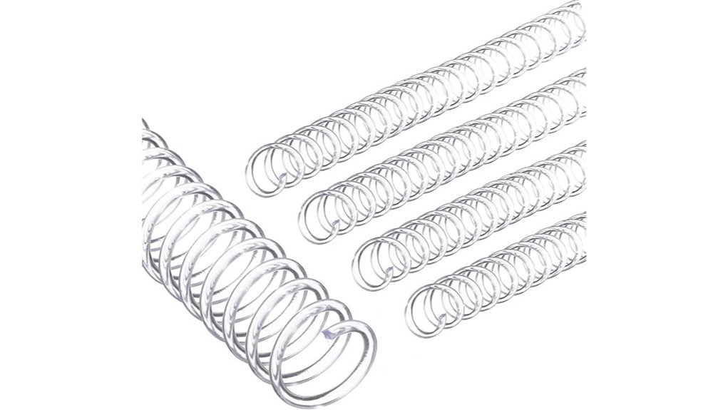 patikil 13mm plastic coils