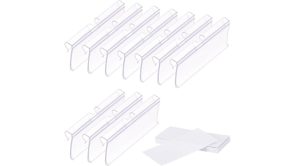 patikil 50 pack wire holders
